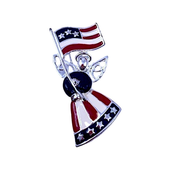PATRIOTIC PRIDE PIN BUNDLE - Picture 2 of 6